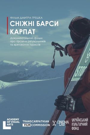 Snow Leopard of the Carpathians's poster