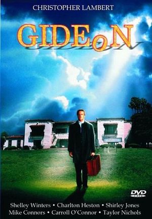 Gideon's poster