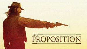 The Proposition's poster