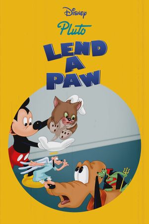 Lend a Paw's poster