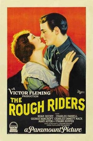 The Rough Riders's poster