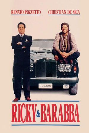 Ricky & Barabba's poster