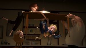 The Incredibles's poster