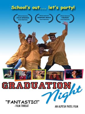 Graduation Night's poster