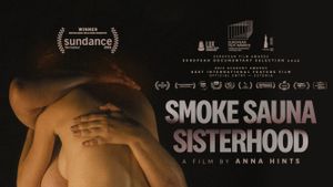 Smoke Sauna Sisterhood's poster