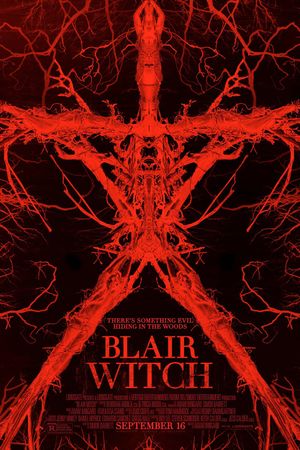 Blair Witch's poster