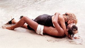 Swept Away's poster