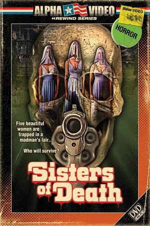 Sisters of Death's poster