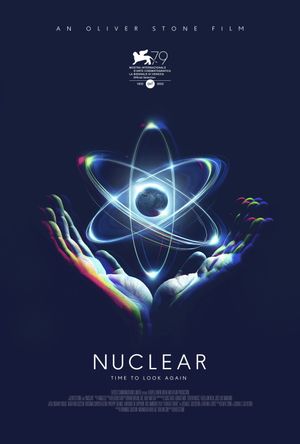 Nuclear Now's poster