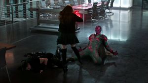 Captain America: Civil War's poster