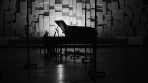 Ryuichi Sakamoto: Opus's poster