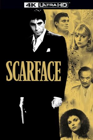Scarface's poster