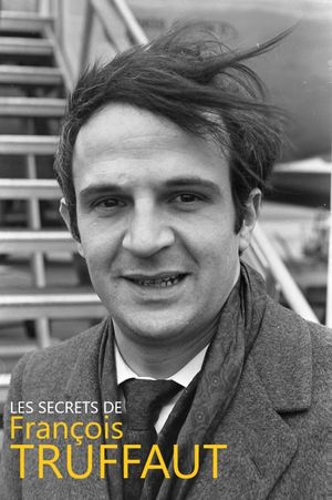 Les secrets de François Truffaut's poster