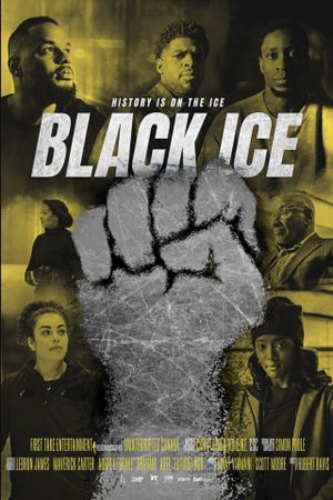 Black Ice's poster