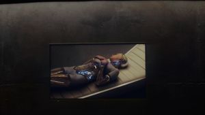 Ex Machina's poster