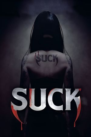 Suck's poster