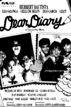 Dear Diary's poster