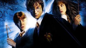 Harry Potter and the Chamber of Secrets's poster