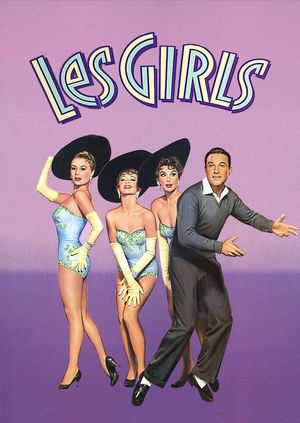 Les Girls's poster