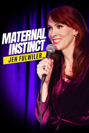 Jen Fulwiler: Maternal Instinct's poster