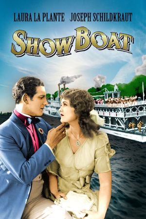 Show Boat's poster
