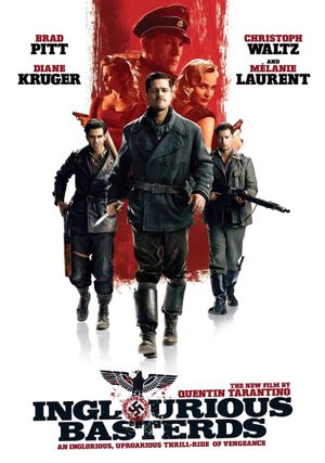 Inglourious Basterds's poster
