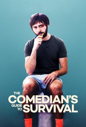 The Comedian's Guide to Survival's poster
