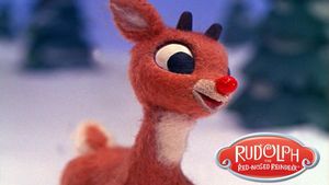 Rudolph the Red-Nosed Reindeer's poster