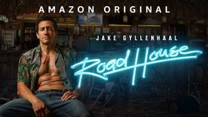 Road House's poster