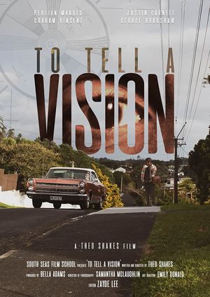 To Tell A Vision's poster image