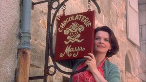 Chocolat's poster