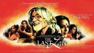 The Last Lear's poster