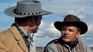 The Man from Laramie's poster