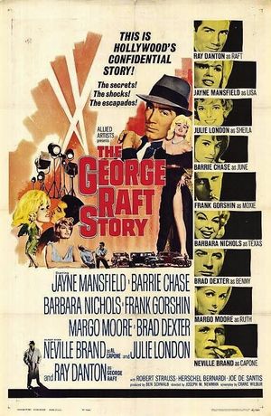 The George Raft Story's poster image