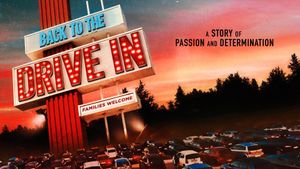 Back to the Drive-in's poster