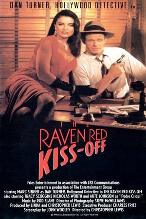 The Raven Red Kiss-Off's poster