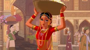 Bombay Rose's poster