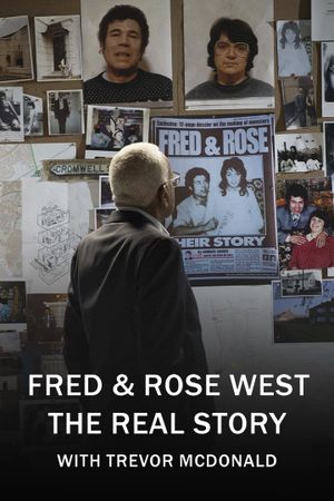 Fred & Rose West: The Real Story's poster