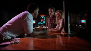 Blood Simple's poster