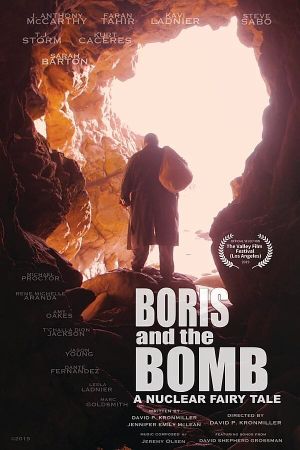 Boris and the Bomb's poster