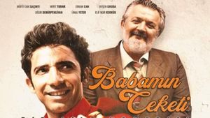 Babamin Ceketi's poster