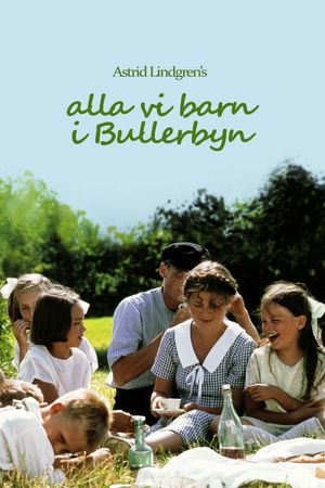 The Children of Noisy Village's poster