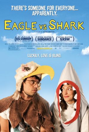 Eagle vs Shark's poster