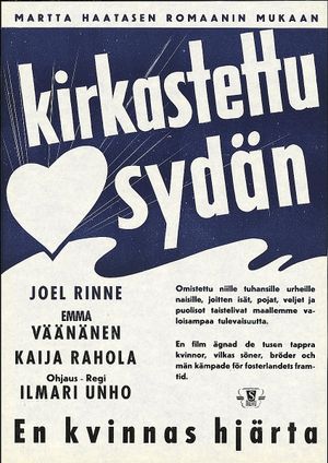 Kirkastettu sydän's poster