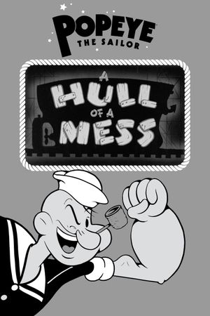 A Hull of a Mess's poster image