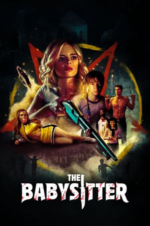 The Babysitter's poster