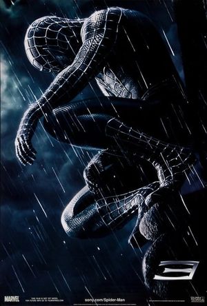 Spider-Man 3's poster