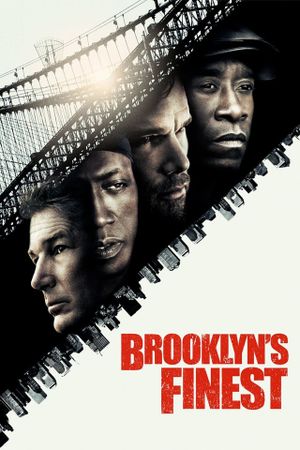 Brooklyn's Finest's poster