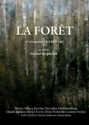 The Forest's poster