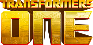 Transformers One's poster